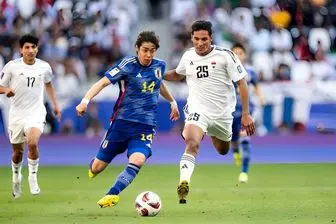 خلاصه بازی ژاپن 1 عراق 2 در جام ملتهای آسیا 2023