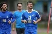 طارق با استقلال به توافق نرسید