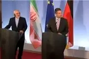 گابریل: حامی توافق هسته‌ای با ایران هستیم