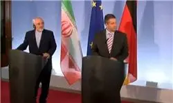 گابریل: حامی توافق هسته‌ای با ایران هستیم