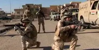ارتش عراق کمر به نابودی بقایای داعش در غرب عراق بست