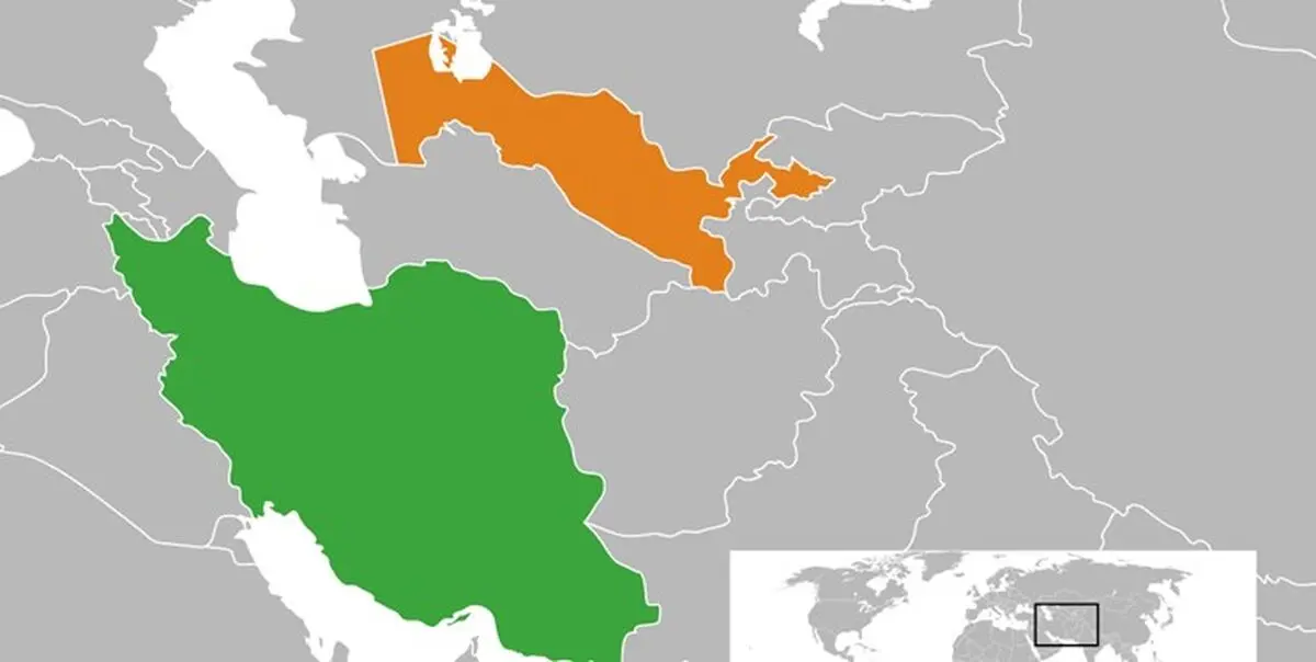افزایش مبادلات بازرگانی ایران و ازبکستان