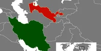 افزایش مبادلات بازرگانی ایران و ازبکستان