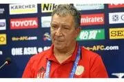 سرمربی الوحده امارات: بازی ما با پرسپولیس سخت است