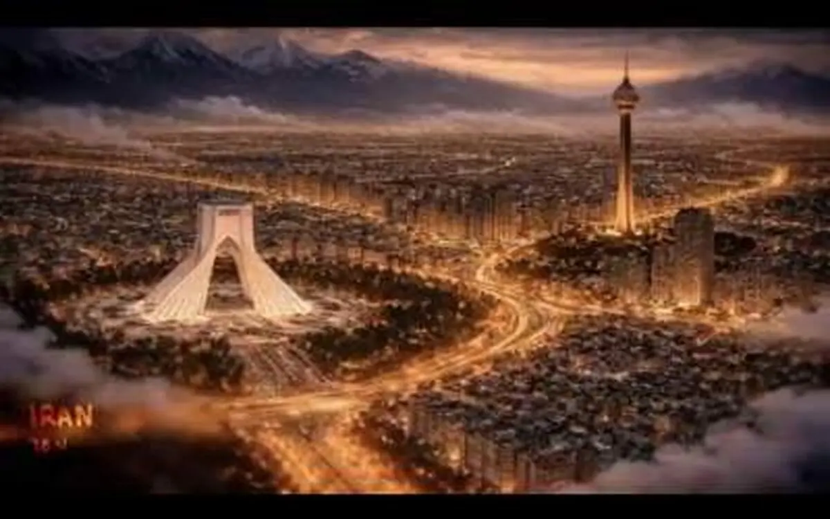 عملیات سقوط تهران! +فیلم