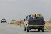 
کشف ۹۰ هزار لیتر سوخت قاچاق در هرمزگان
