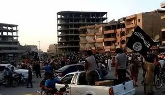 داعش خروج شهروندان از رقه را ممنوع کرد