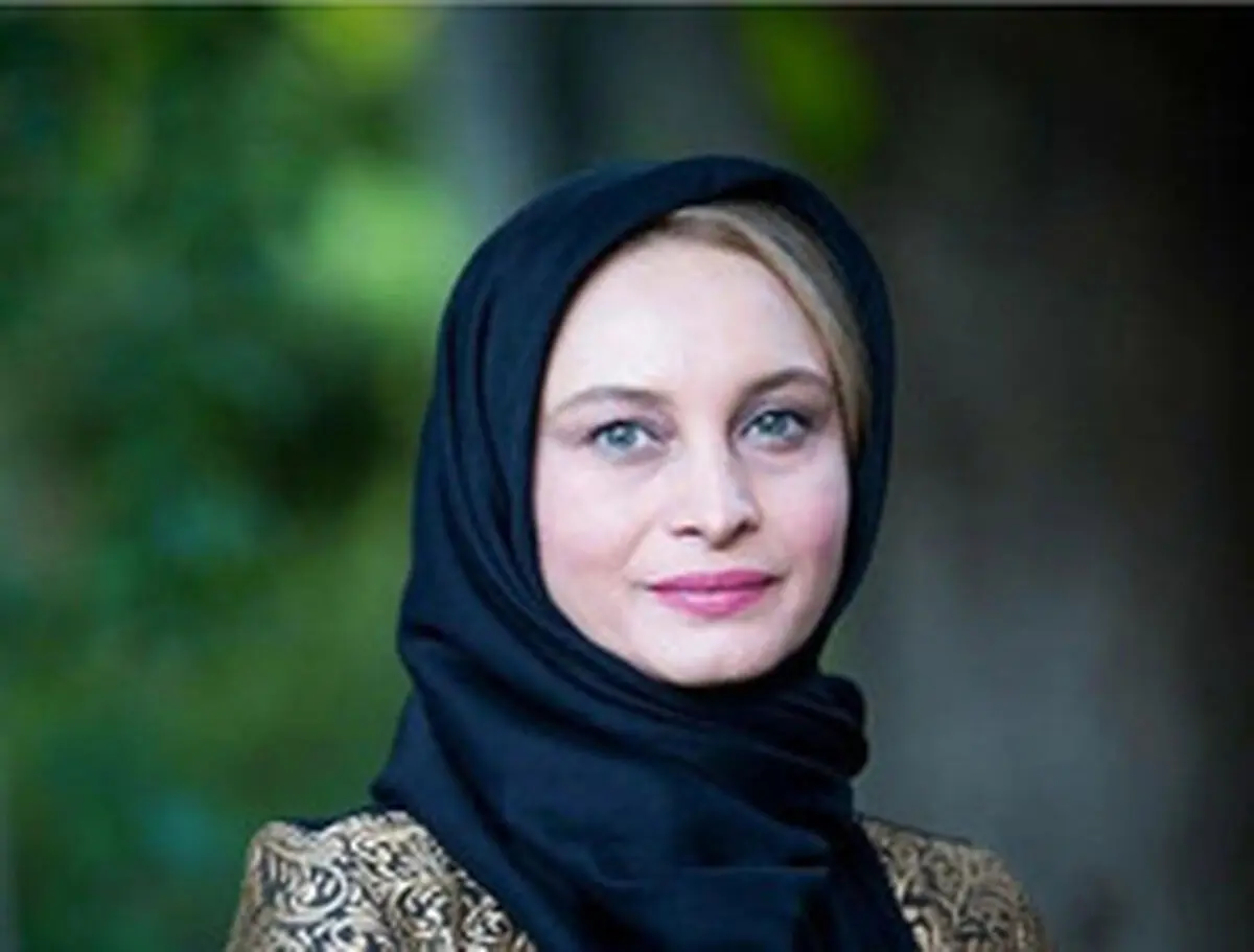 پست احساسی مریم کاویانی برای پسرش +عکس
