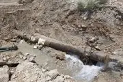 جزئیات از حمله آمریکا به تاسیسات آبی خوزستان