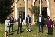 اتحادیه اروپا مراسم حمایت از همجنس‌بازان را در عراق برگزار کرد!

