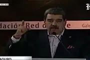درخواست مادورو از مردم آمریکا/فیلم