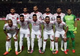 هافبک مشهور تونس دیدار برابر تیم ملی ایران را از دست داد