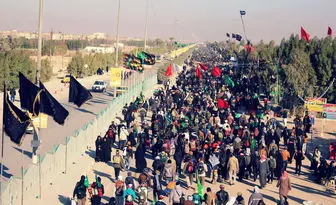  اعزام کارگران به شهر‌های زیارتی عراق در ایام اربعین حسینی