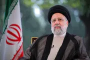 مجسمه دیدنی شهید رئیسی در اردبیل 