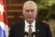  آمریکا مقامات ارشد کوبا را تحریم کرد 
