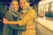  گرگان گردی هدیه تهرانی و پانته آ پناهی ها /عکس