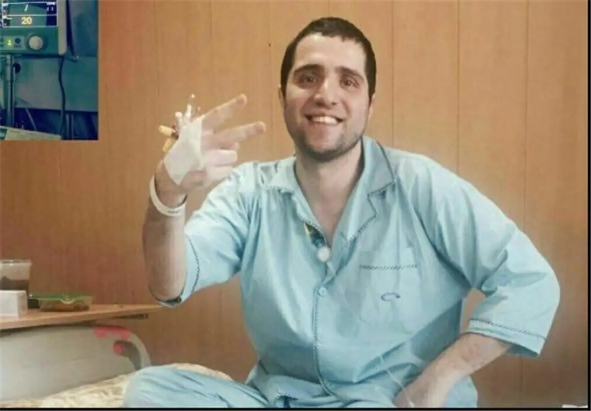 فرزند شهید دادمان درگذشت