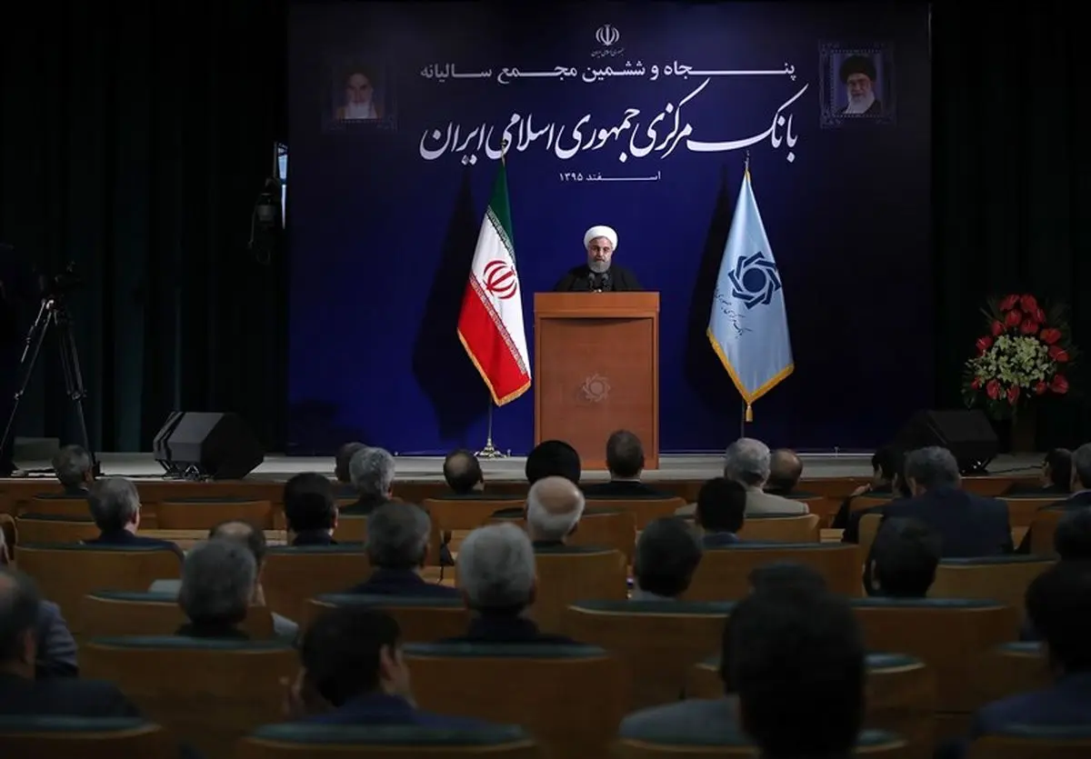 گزارش غلط آقای رئیس جمهور از آمار تورم و رشد