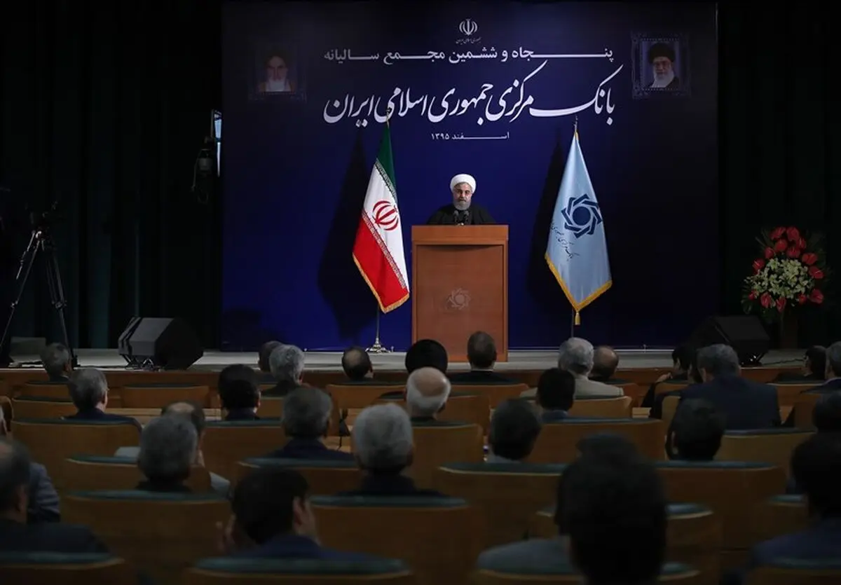 گزارش غلط آقای رئیس جمهور از آمار تورم و رشد