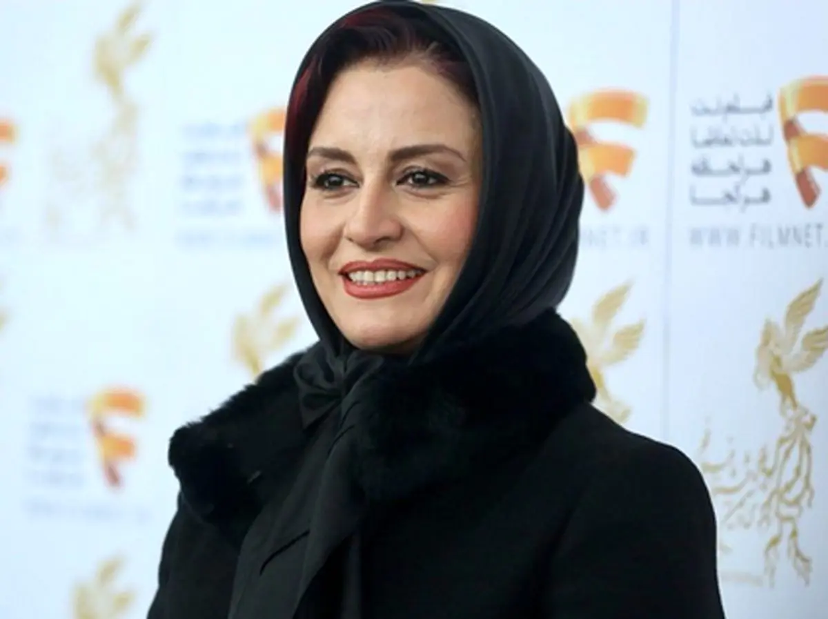 حال خوش مریلا زارعی /عکس