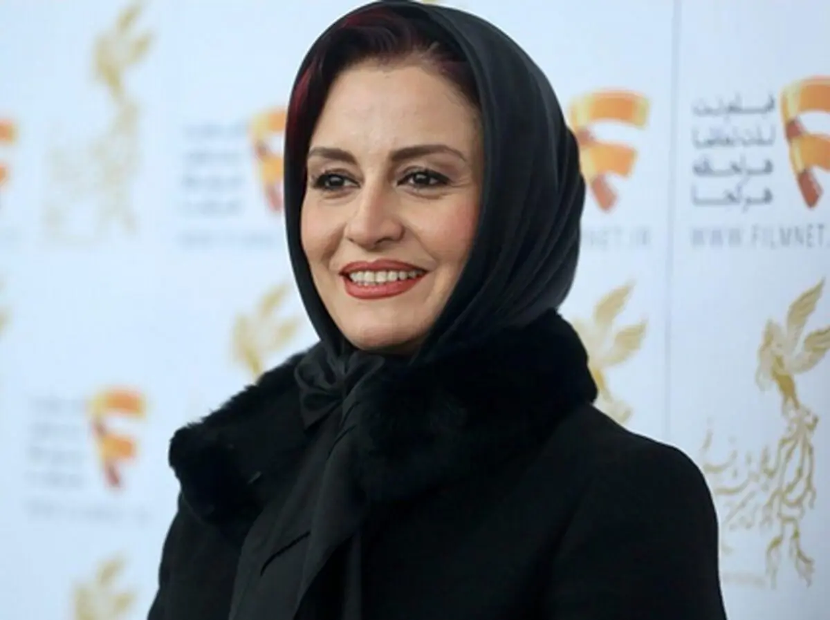 حال خوش مریلا زارعی /عکس