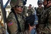 ارتش آمریکا ۱۵۰۰ سرباز به سوریه و عراق می‌فرستد