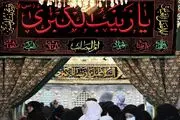 استوری ویژه وفات حضرت زینب(س) در سال 1402