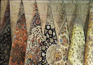 
صادرات فرش دستباف ایران به 80 کشور
