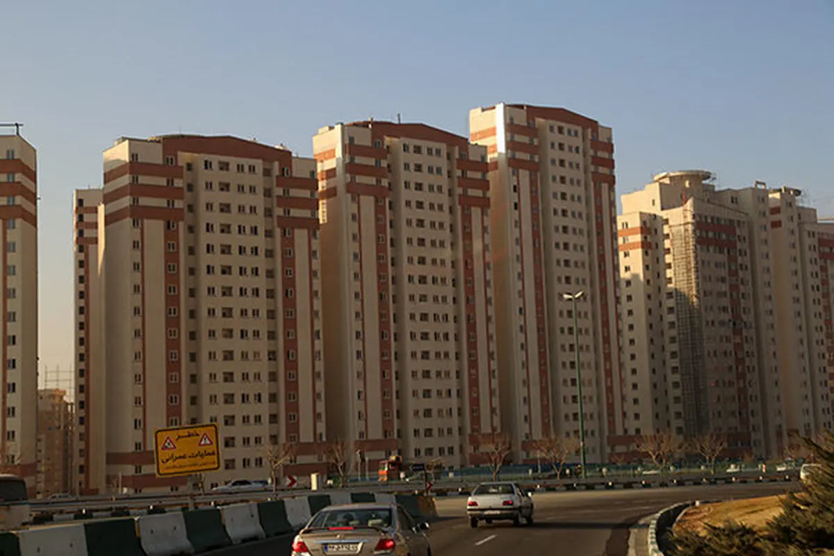 ۴۰۰۰ واحد مسکن مهر پردیس آماده افتتاح