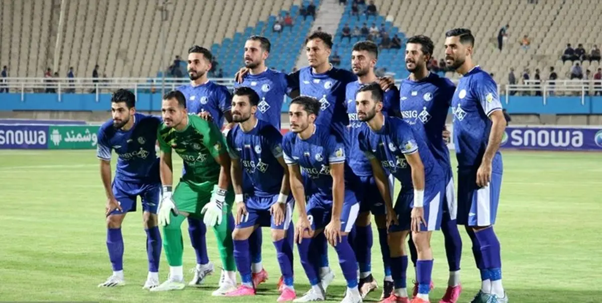شکست خانگی استقلال خوزستان مقابل ذوبآهن
