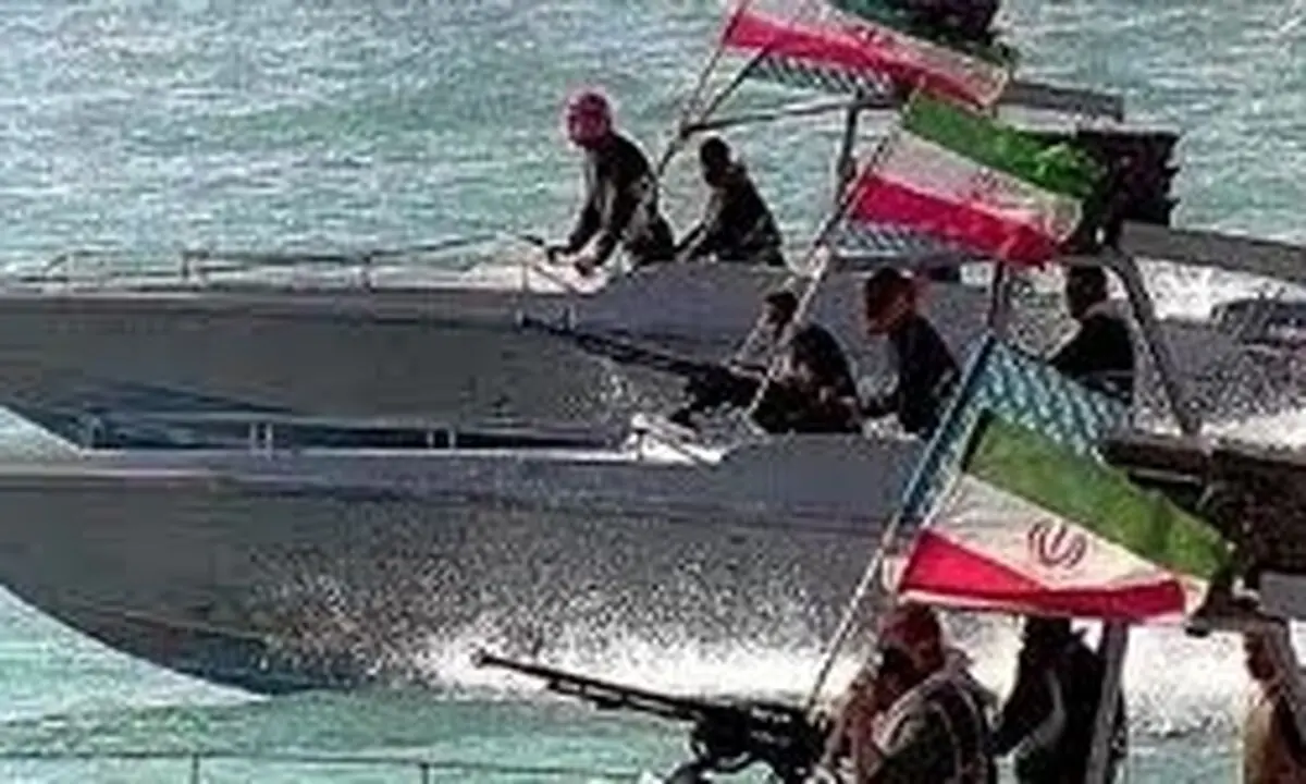 ایران یکی از بزرگترین ناوگان‌های دریایی دنیا را دارد