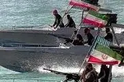 ایران یکی از بزرگترین ناوگان‌های دریایی دنیا را دارد