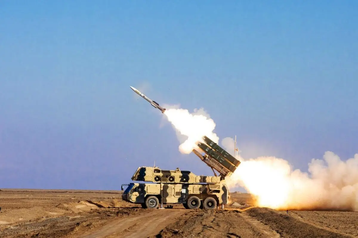 ایران از چه سلاح پیچیده ای استفاده می کند؟