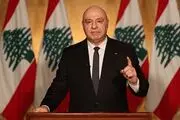 دفاع عون از مذاکره با اسرائیل بدون اجماع ملی