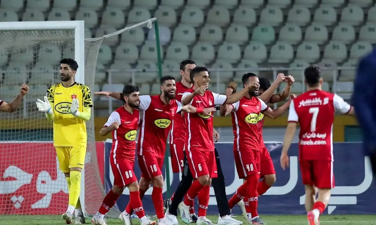 واکنش پرسپولیس به شایعات پیرامون بازیکن ملی پوش
