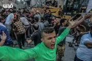 ۵۳۰۰ شهید و تداوم جنایت اسرائیل در غزه / اذعان صهیونیست‌ها به مدیریت عالی مقاومت در صحنه نبرد 