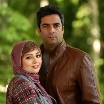 سلفی زوج مشهور سینما با «حامد بهداد» /عکس