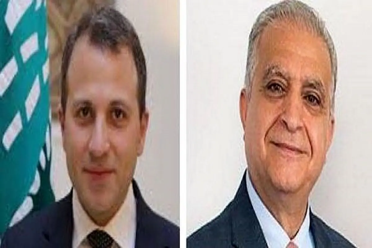 رایزنی وزرای خارجه عراق و لبنان