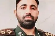 
شهادت یک پاسدار در تفتان سیستان‌وبلوچستان
