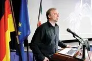 هنرمند آلمانی: آزادی، سمبل ایران است