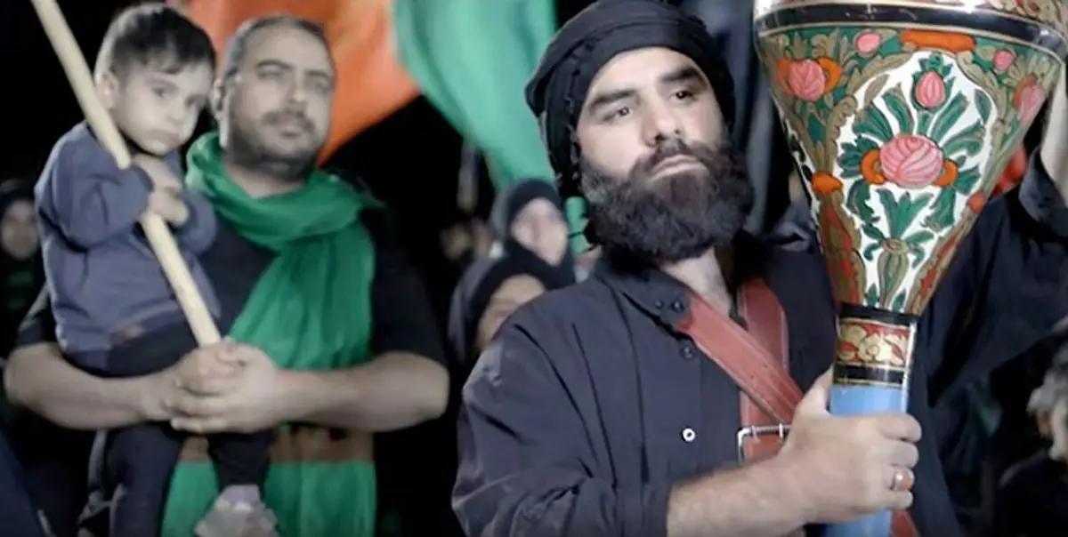 محمد اصفهانی نماهنگ اربعینی «امانت عشق» را منتشر کرد