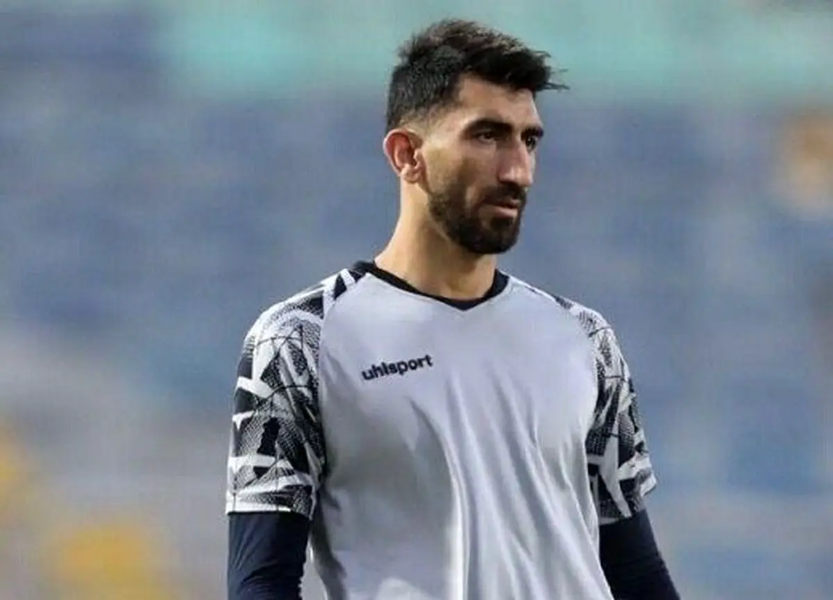 رویایی رکورد زنی ستاره پرسپولیس بر باد رفت