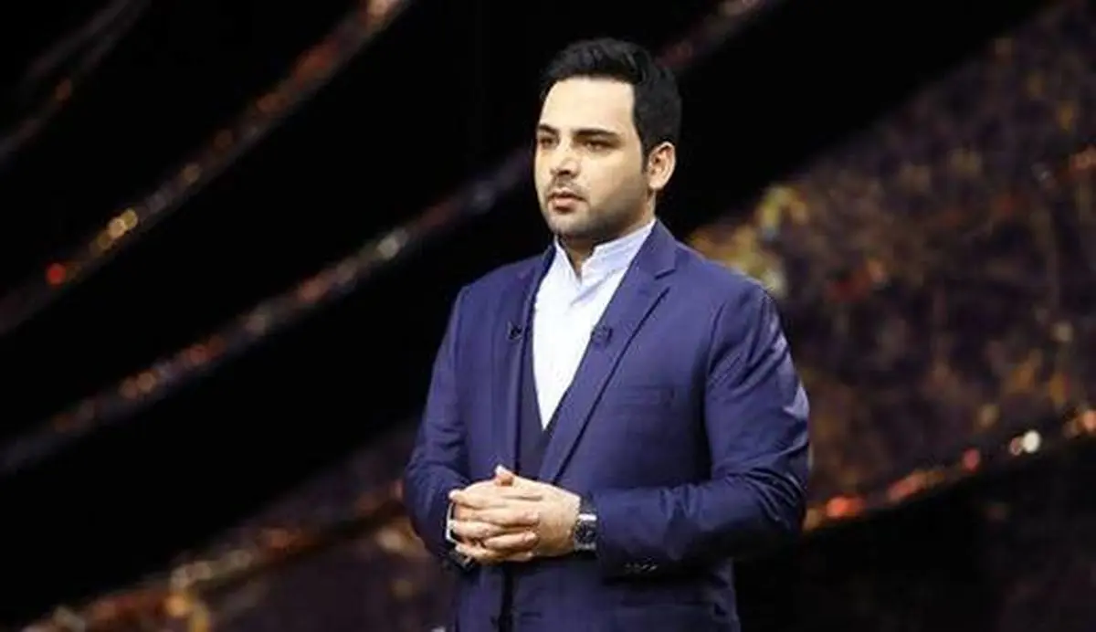 غافلگیری به سبک احسان علیخانی!