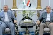 حامی دولت جامعی هستیم که نماینده آرای مردم عراق باشد 