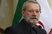 افشاگری لاریجانی درباره آثار تحریم‌های یکجانبه آمریکا در بحران کرونا