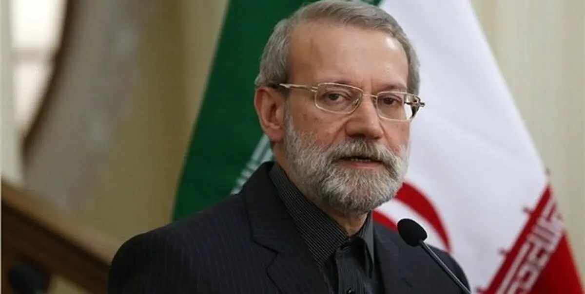 نماینده مقام معظم رهبری جویای حال علی لاریجانی شد