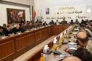 حشدالشعبی از آماده‌باش حداکثری نیروهای نظامی خبر داد