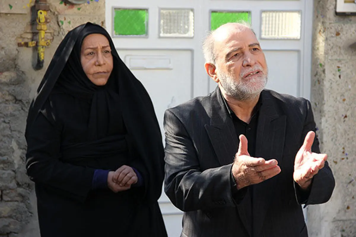 "مرز خوشبختی" سریال نوروزی شبکه دو