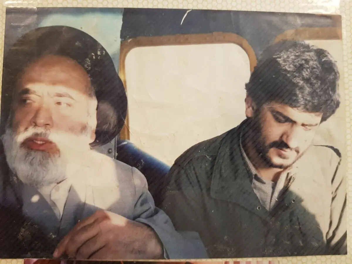 چند نکته در مورد روحانی محبوب و مرحوم اخلاق در خانواده