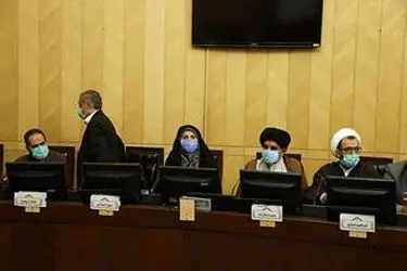 نشست فوق العاده بررسی مشکلات بازار شب عید با حضور دکتر محمدباقر قالیباف